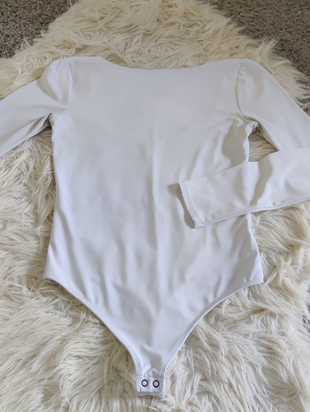 Express Body Contour High Compression Bodysuit